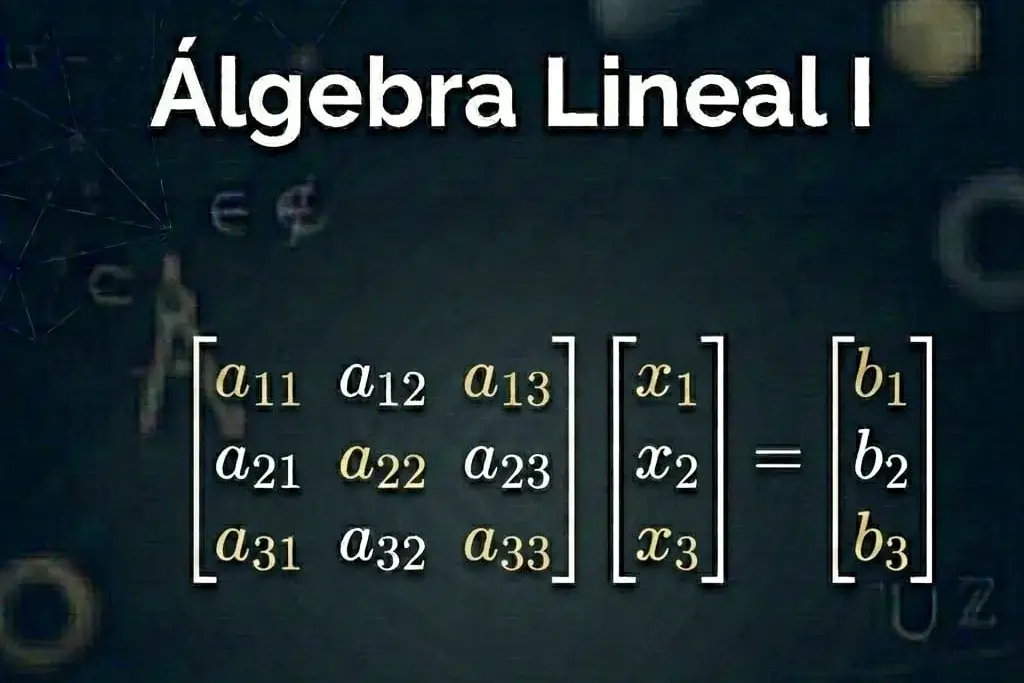 Algebra-Lineal-I-UNED