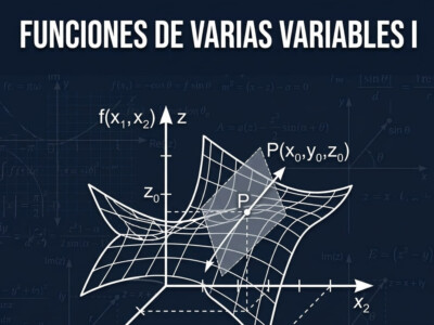 Funciones de Varias Variables I