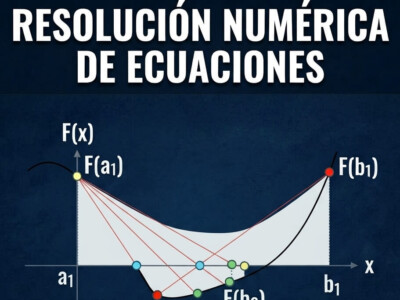 Resolución Numérica de Ecuaciones