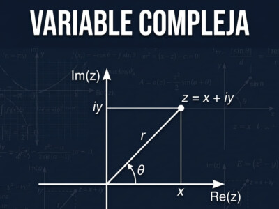 Variable Compleja